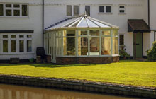 Slade End conservatory leads