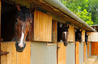 free Slade End stable construction quotes