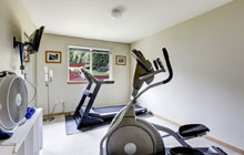 Slade End home gym construction leads