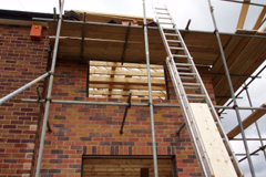 Slade End multiple storey extension quotes